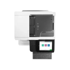 HP LaserJet Enterprise Flow MFP M634h 7PS95A#BGJ Black & White Laser All-in-One Printer