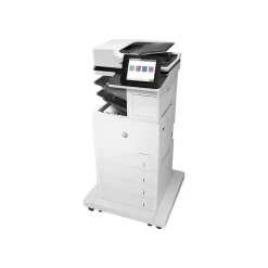 HP LaserJet Enterprise MFP M634z 7PS96A#BGJ USB, Wireless, Network Ready Black & White Laser All-in-One Printer
