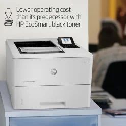 HP LaserJet Enterprise M507n Monochrome Laser Printer with Built-in Ethernet (1PV86A)