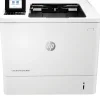HP LaserJet Enterprise M607n Black & White Laser Printer, Single-Function, Print (K0Q14A#BGJ)
