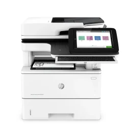 HP LaserJet Enterprise Multifunction M528z Monochrome Laser Printer with Dual Band Wifi and Duplex Printing (1PV67A)