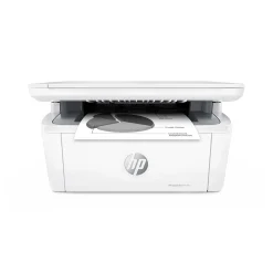 HP LaserJet MFP M140w Wireless Black & White All-in-One Laser Printer, Scanner, Copier, Best for Home Office (7MD72F)