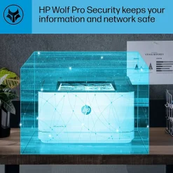 HP LaserJet Pro LJP 3001dw Wireless Black & White Laser Printer, Single-Function, Print, Best for Office (3G65OF)