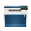 HP LaserJet Pro LJP 4301fdw Wireless Color Laser Printer, All-In-One, Print, Scan, Copy, Fax (4RA82F)