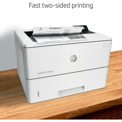 HP LaserJet Pro M501dn Black & White Laser Printer, Single-Function, Print (J8H61A#BGJ)