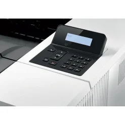 HP LaserJet Pro M501dn Black & White Laser Printer, Single-Function, Print (J8H61A#BGJ)