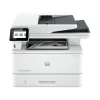 HP LaserJet Pro MFP 4101fdn Wired Black & White Laser Printer, All-In-One Print, Copy, Scan, Fax, Best for Office (2Z618F)