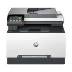 HP LaserJet Pro MFP 3301sdw Wireless All-in-One Color Laser Printer, Scanner, Copier, Best for Office (499Q3F)