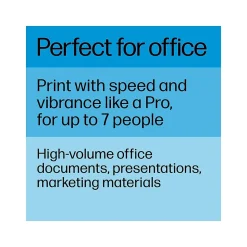 HP LaserJet Pro MFP 3301sdw Wireless All-in-One Color Laser Printer, Scanner, Copier, Best for Office (499Q3F)