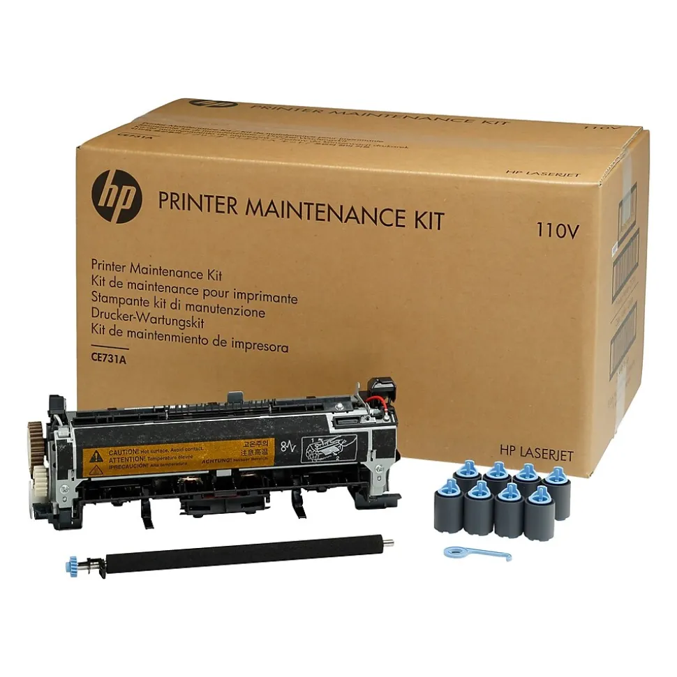 HP LaserJet 110V Maintenance Kit (PA7791)