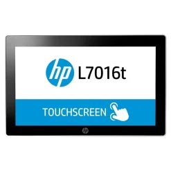 HP L7016t Retail Touch Monitor V1X13AA#ABA 15.6" LCD, Asteroid/HP Black