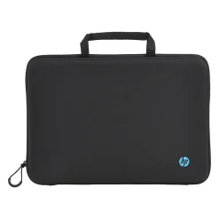 HP Mobility Laptop Case, Black Polyester (4U9G9AA)