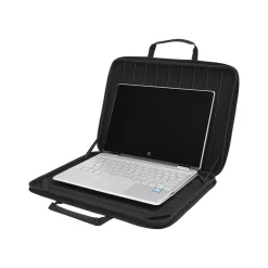 HP Mobility Laptop Case, Black Polyester (4U9G9AA)