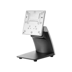 HP Monitor Stand, Black/Silver (W0Q45AA)