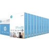 HP Office20 Multipurpose Paper, 8.5" x 11", 20 lbs., White, 500 Sheets/Ream, 10 Reams/Carton (HPC8511)