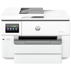 HP OfficeJet Pro 9730e Wide Format Wireless All-in-One Color Printer, Best for Office, 3 Months FREE INK with HP+ (537P6A)