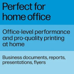 HP OfficeJet Pro 8135e Wireless Color Inkjet Printer, All-In-One, Print, Scan, Copy, Fax (40Q35A#B1H)