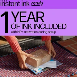 HP OfficeJet Pro 8139e Wireless Color Inkjet Printer, All-In-One, Print, Scan, Copy, Fax (40Q51A#B1H)
