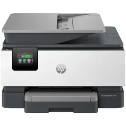 HP OfficeJet Pro 9125e Wireless Color Inkjet Printer, All-In-One, Print, Scan, Copy, Fax (403X0A#B1H)