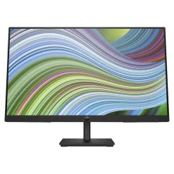 HP P24 G5 23.8" LED Monitor, Black (64X66AA#ABA)