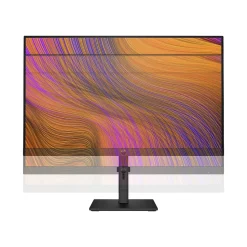 HP P24h G5 23.8" LED Monitor, Black (64W34AA#ABA)