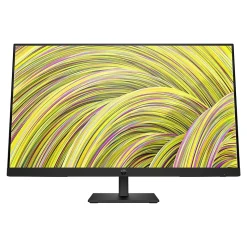 HP P27h G5 27" LED Monitor, Black (64W41AA#ABA)