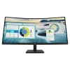HP P34hc G4 34" Curved 60 Hz LED Monitor, Black (21Y56AA#ABA)