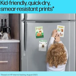 HP Picture Stickers, 4