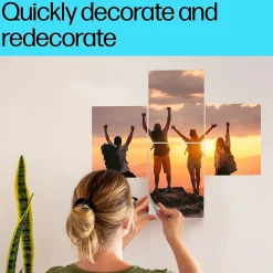 HP Picture Stickers, 8.5