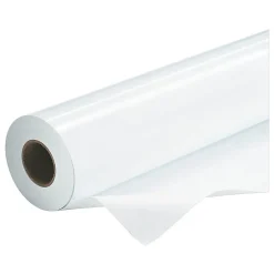 HP Premium Wide Format Bond Paper Roll, 42" x 100', Gloss Finish (HEWQ7995A)