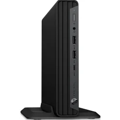 HP Pro 400 G9 SFF Desktop Computer, Intel Core i3-13100T, 16GB RAM, 256GB SSD, Windows 11 Pro, Mouse + Keyboard (B19XLUA#ABA)