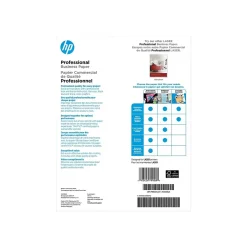 HP Professional Business Paper, Matte, 8.5