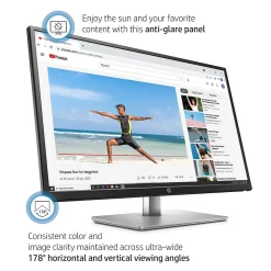 HP 32s Monitor, 31.5