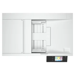 HP ScanJet Enterprise Flow N6600 fnw1 Wireless Duplex Flatbed Document Scanner, White (20G08A#BGJ)