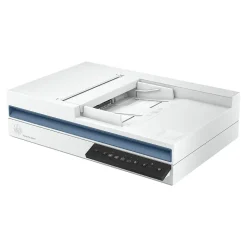 HP ScanJet Pro 3600 f1 Duplex Flatbed Document Scanner, White (20G06A#201)