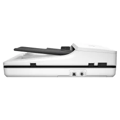 HP Scanjet Pro 2500 f1 L2747A#BGJ Desktop Scanner, Black/White