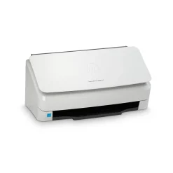 HP Scanjet Pro 2000 s2 Duplex Desktop Document Scanner, White (6FW06A#BGJ)