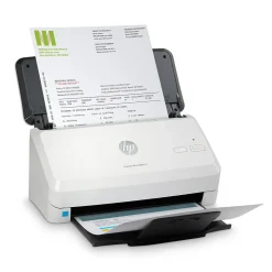 HP Scanjet Pro 2000 s2 Duplex Desktop Document Scanner, White (6FW06A#BGJ)