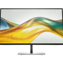 HP Series 5 Pro 27" 100 Hz LED Monitor, Silver/Black (9D9S0UT#ABA)