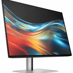 HP Series 7 Pro 24" 100Hz Monitor, Multicolored (8X534AA#ABA)