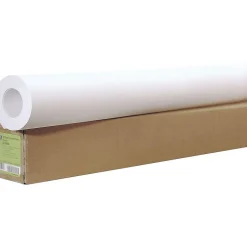 HP Special Wide Format Bond Paper Roll, 24" x 150', Matte Finish (51631D)
