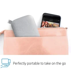 HP Sprocket 200 Wireless Color Inkjet Printer, Single-Function, Print (HPISPW)