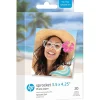 HP Sprocket 3.5 x 4.25" Zink Sticky-Backed Photo Paper, 20 Sheets/Pack (HPIZ3X420)
