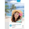 HP Sprocket 3.5 x 4.25" Zink Sticky-Backed Photo Paper, 50 Sheets/Pack (HPIZ3X450)