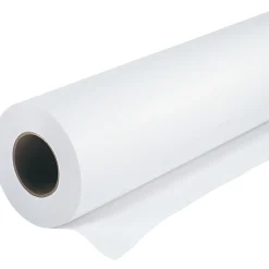 HP Super Heavyweight Plus Matte Paper Wide Format Bond Paper Roll, 42" x 100', Matte Finish (HEWQ6628A)