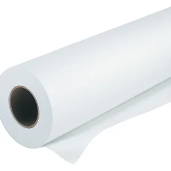 HP Super Heavyweight Plus Wide Format Bond Paper Roll, 24" x 100', Matte Finish (HEWQ6626B)