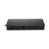 HP Universal 7-Port USB-C Hub, Black (50H55AA)