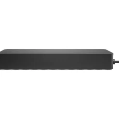 HP Universal 7-Port USB-C Hub, Black (50H55UT)