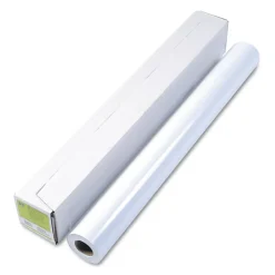 HP Universal Wide Format Bond Paper Roll, 36" x 100', Satin Finish (HEWQ1421B)