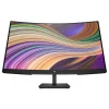 HP V27c G5 27" Curved LCD Monitor, Black (65P60AA#ABA)